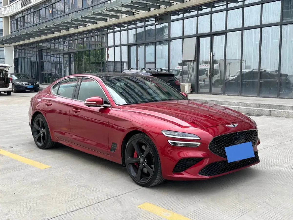 GENESIS G70