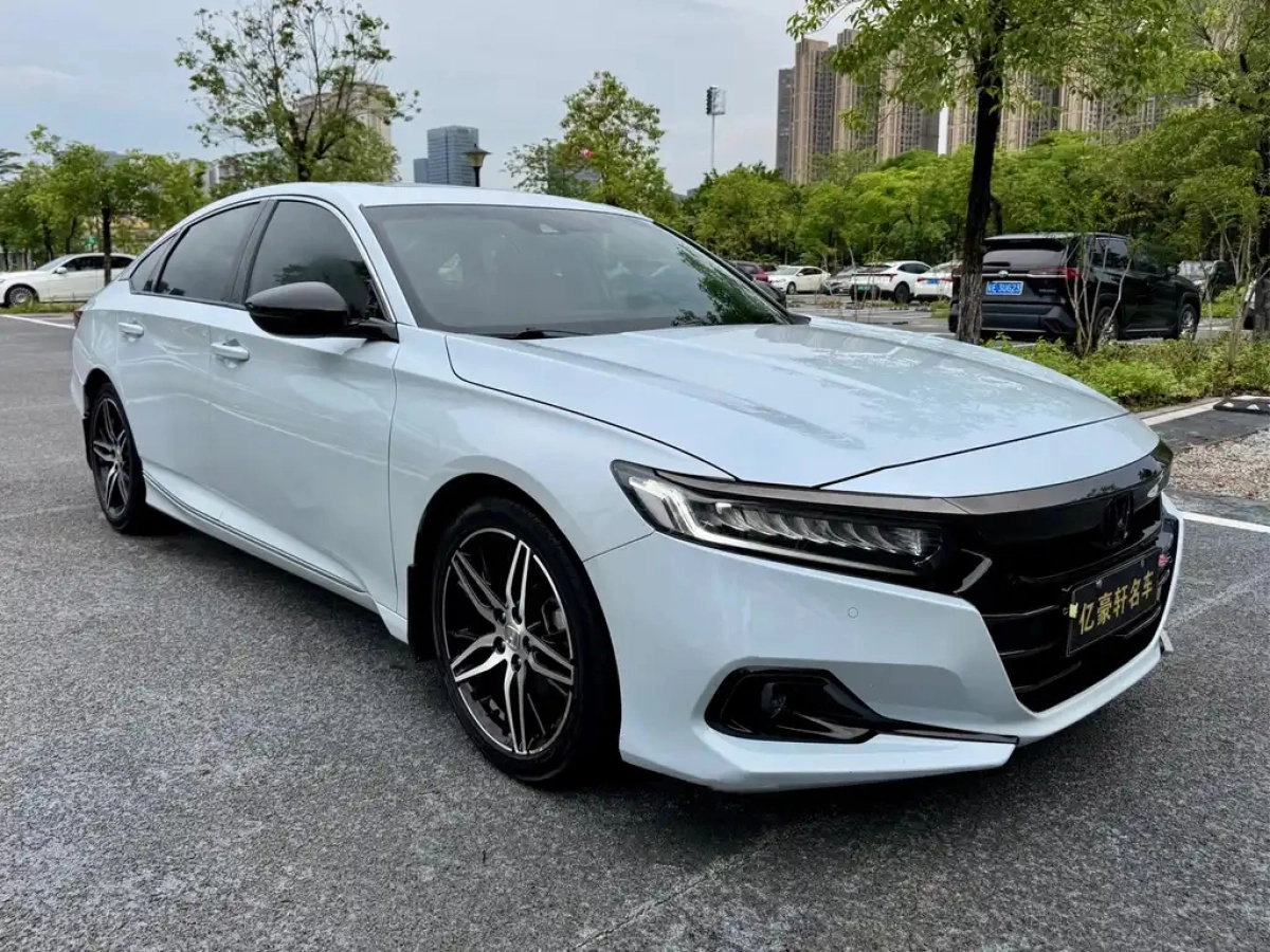HONDA ACCORD