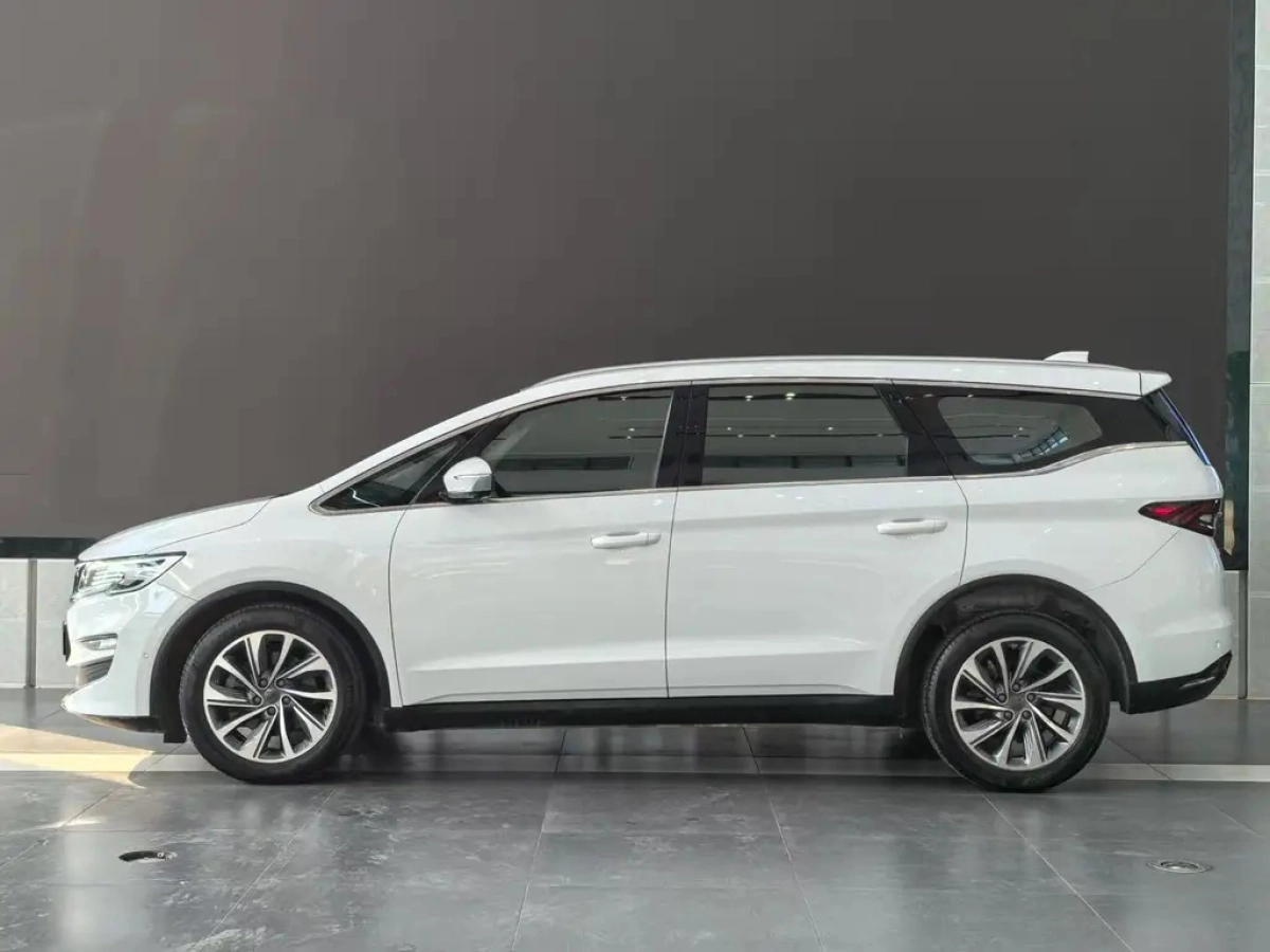 GEELY AUTO JIAJI