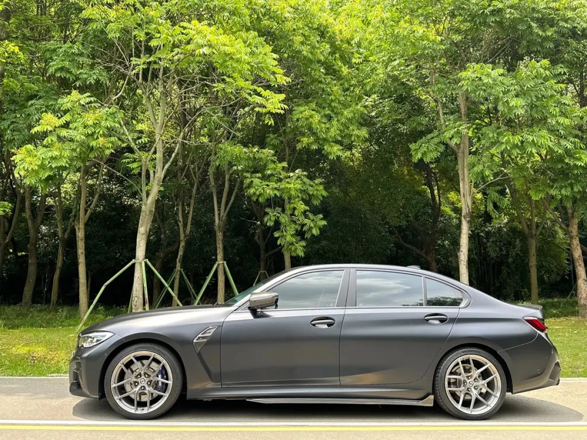 BMW 3-SERIES