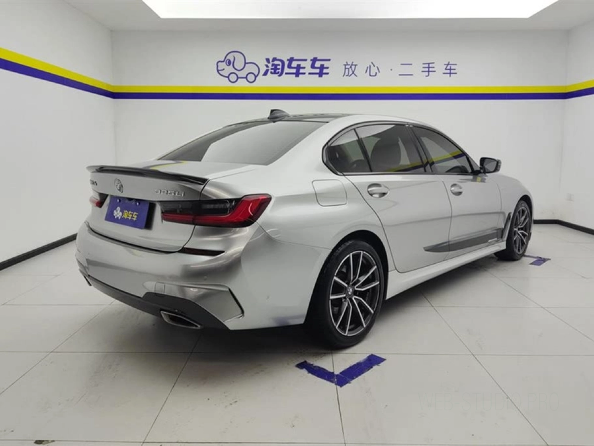 BMW 3-SERIES