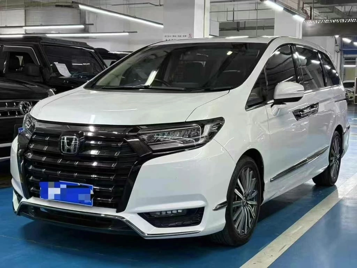 HONDA ALISON
