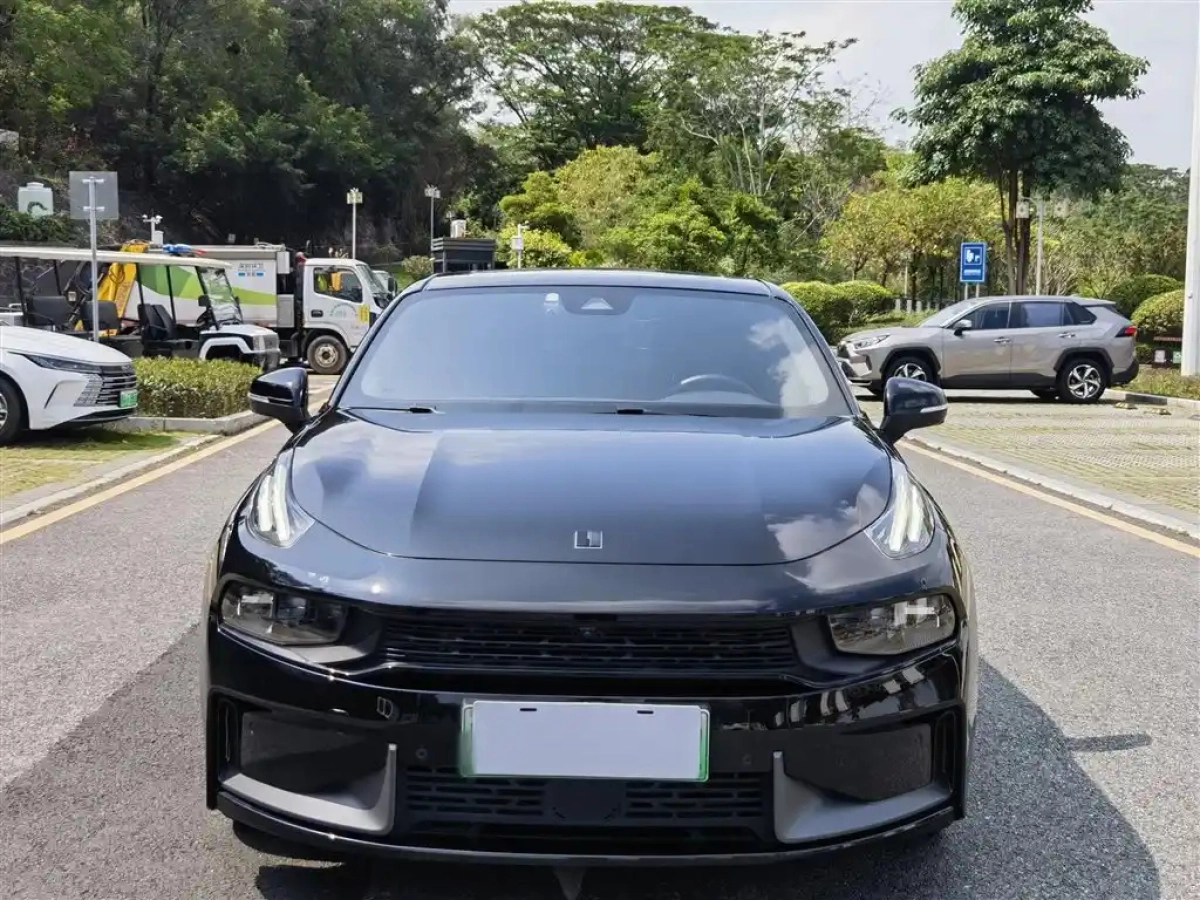 LYNK&CO 03 NEW ENERGY