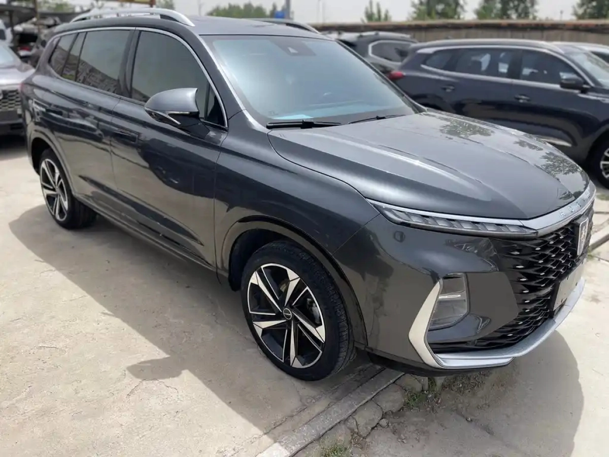 ROEWE RX5 MAX