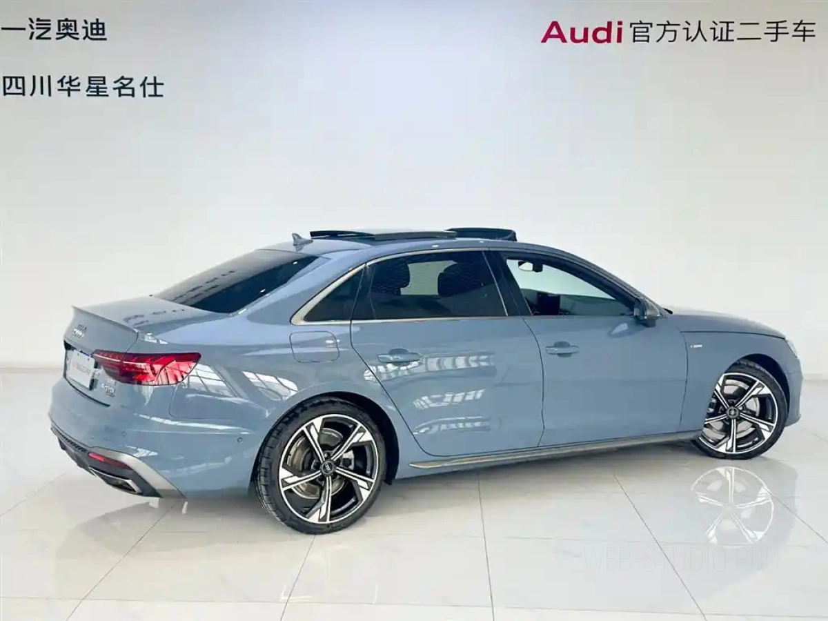 AUDI A4L