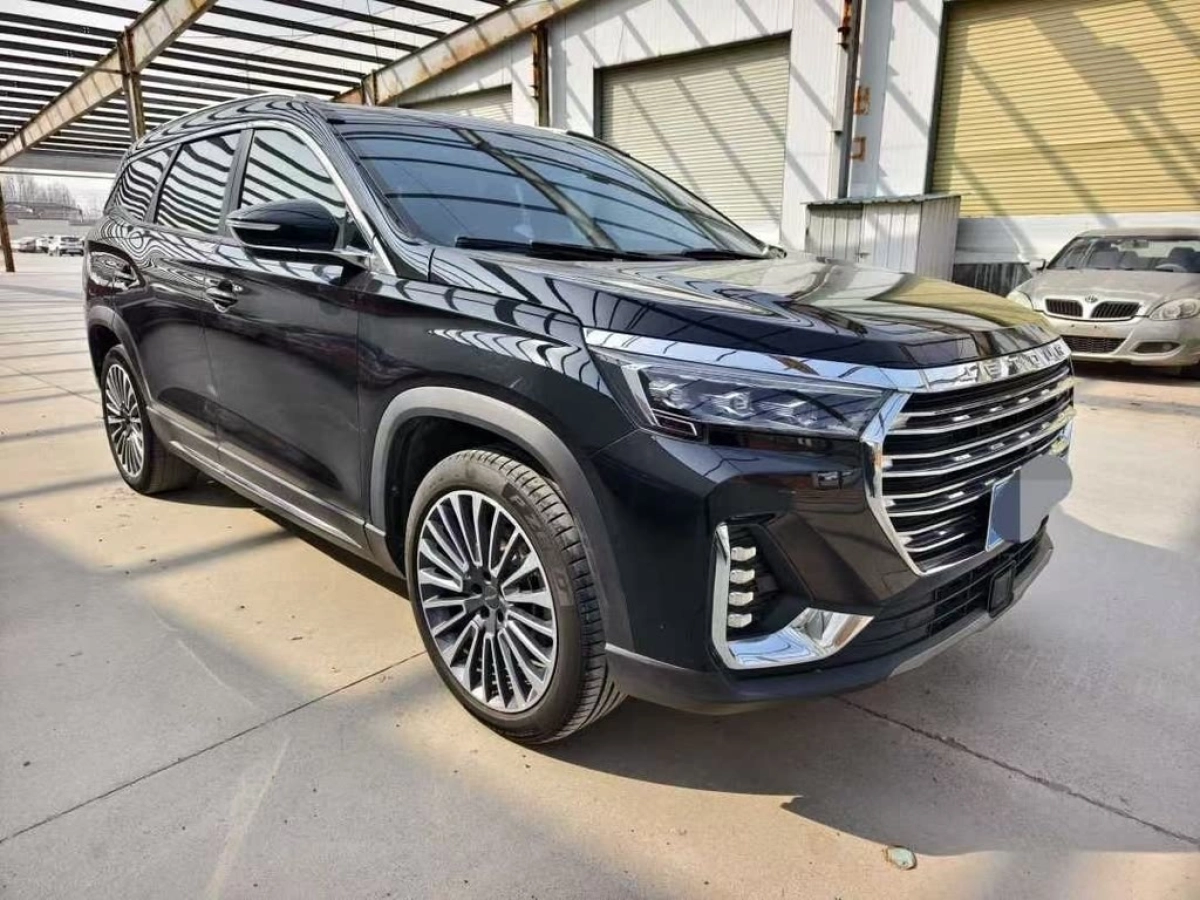 JETOUR X90