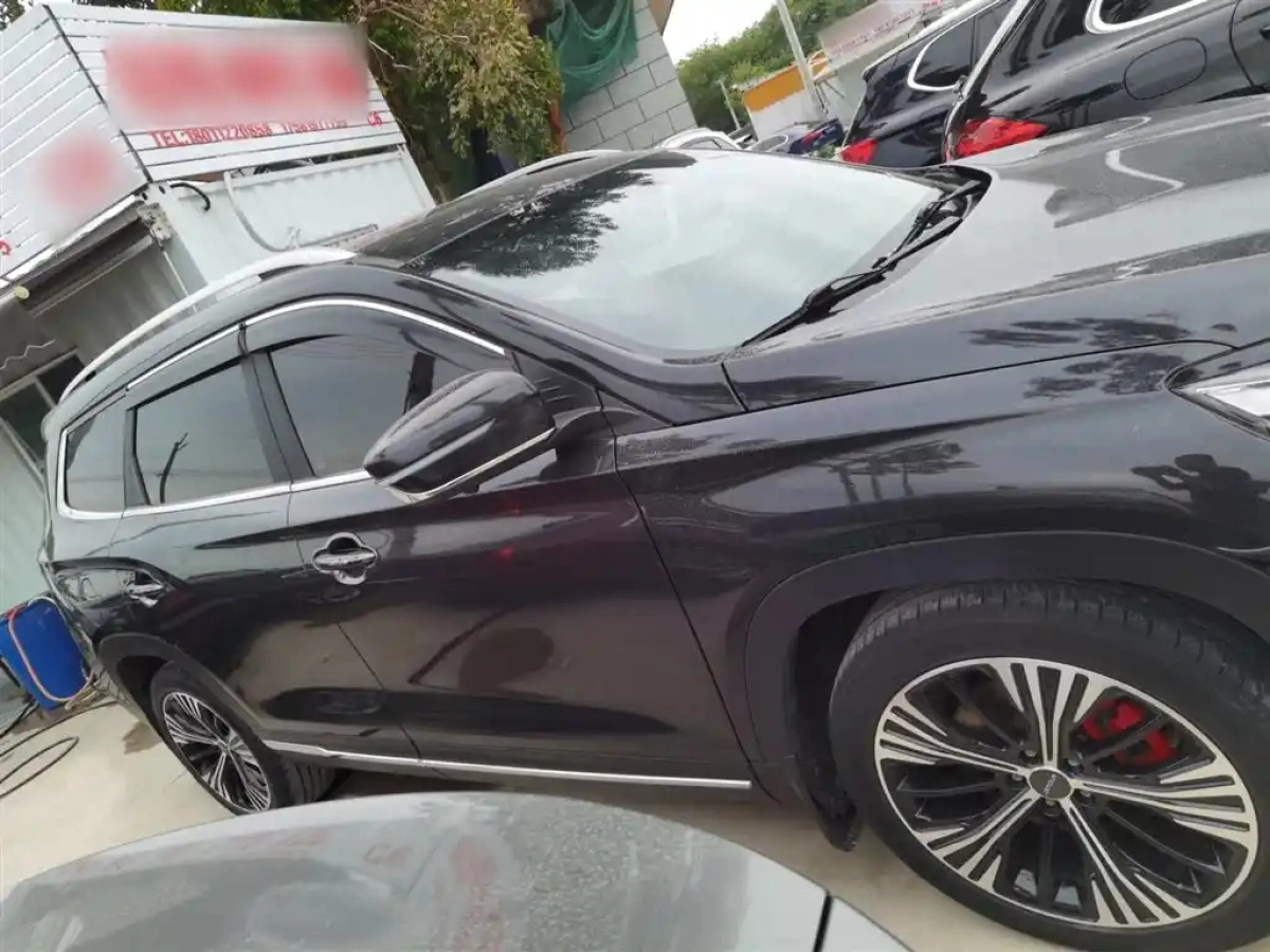 JETOUR X90