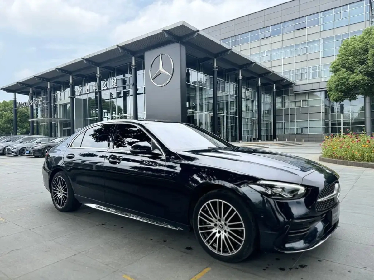 MERCEDES BENZ C-CLASS