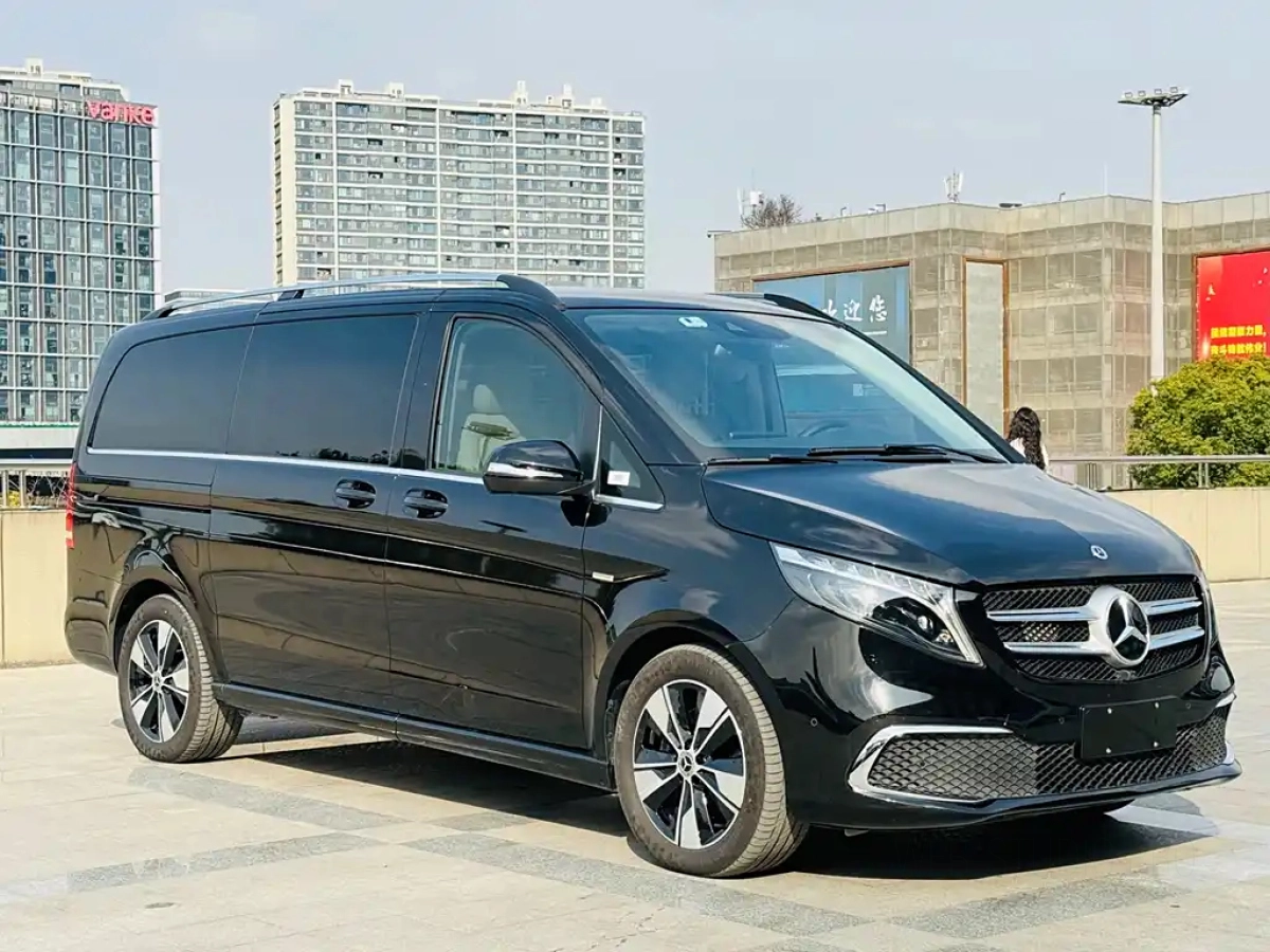 MERCEDES BENZ V-CLASS