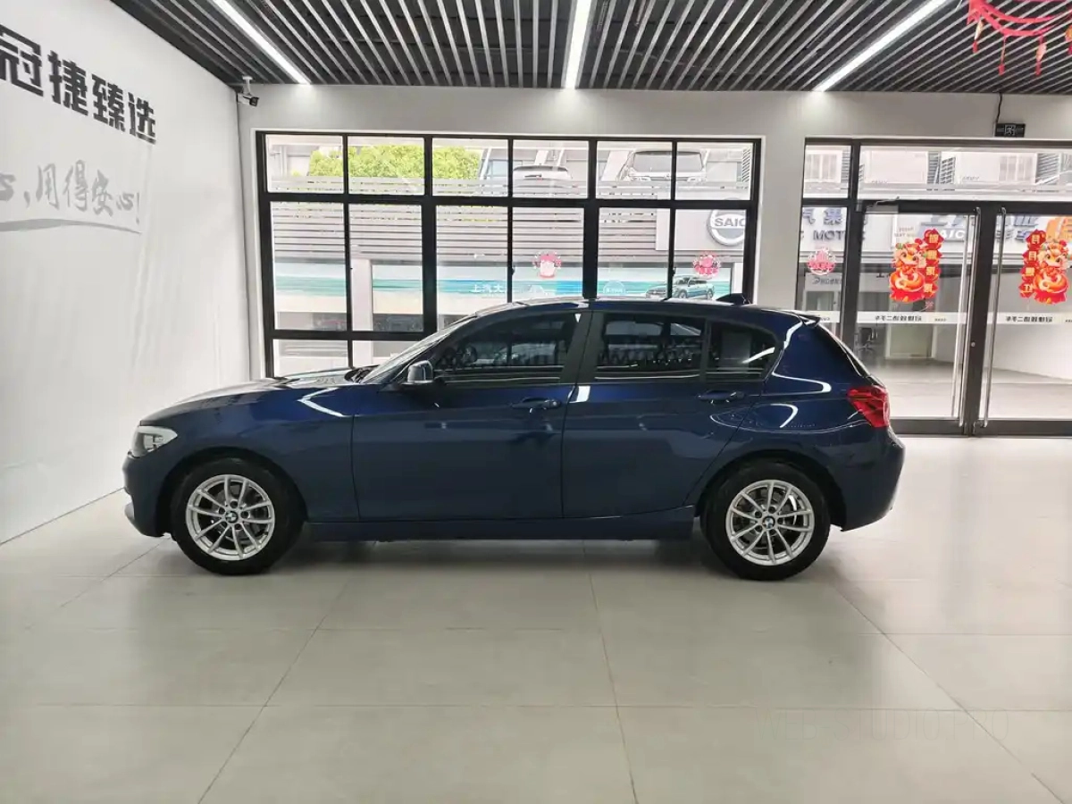 BMW 1-SERIES IMPORT