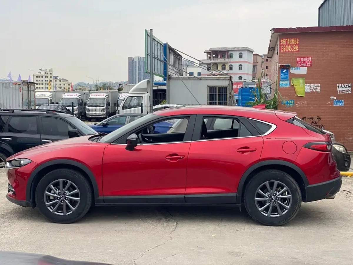 MAZDA CX-4