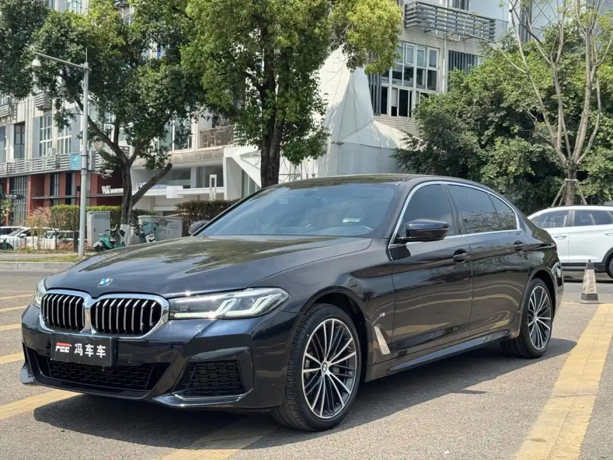 BMW 5-SERIES