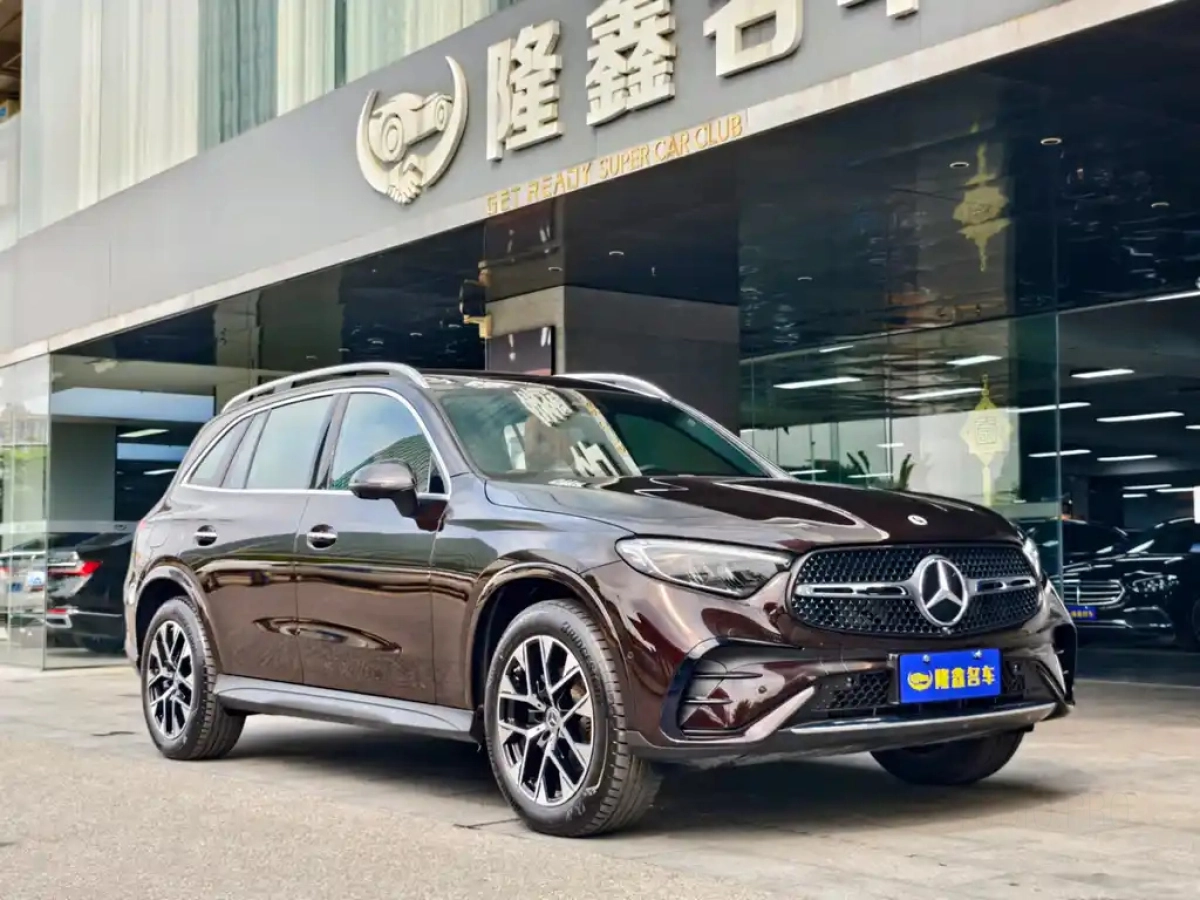 MERCEDES BENZ GLC