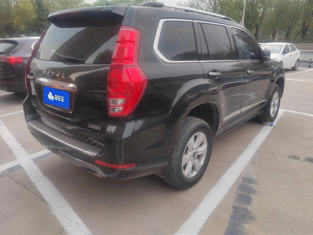 HAVAL H9