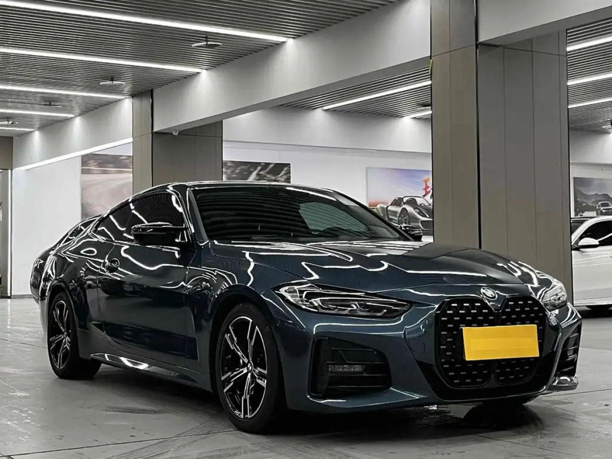 BMW 4-SERIES