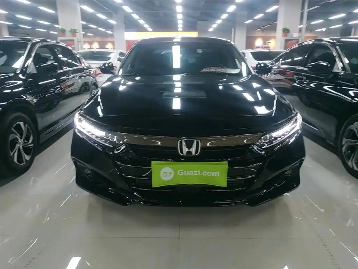 HONDA ACCORD