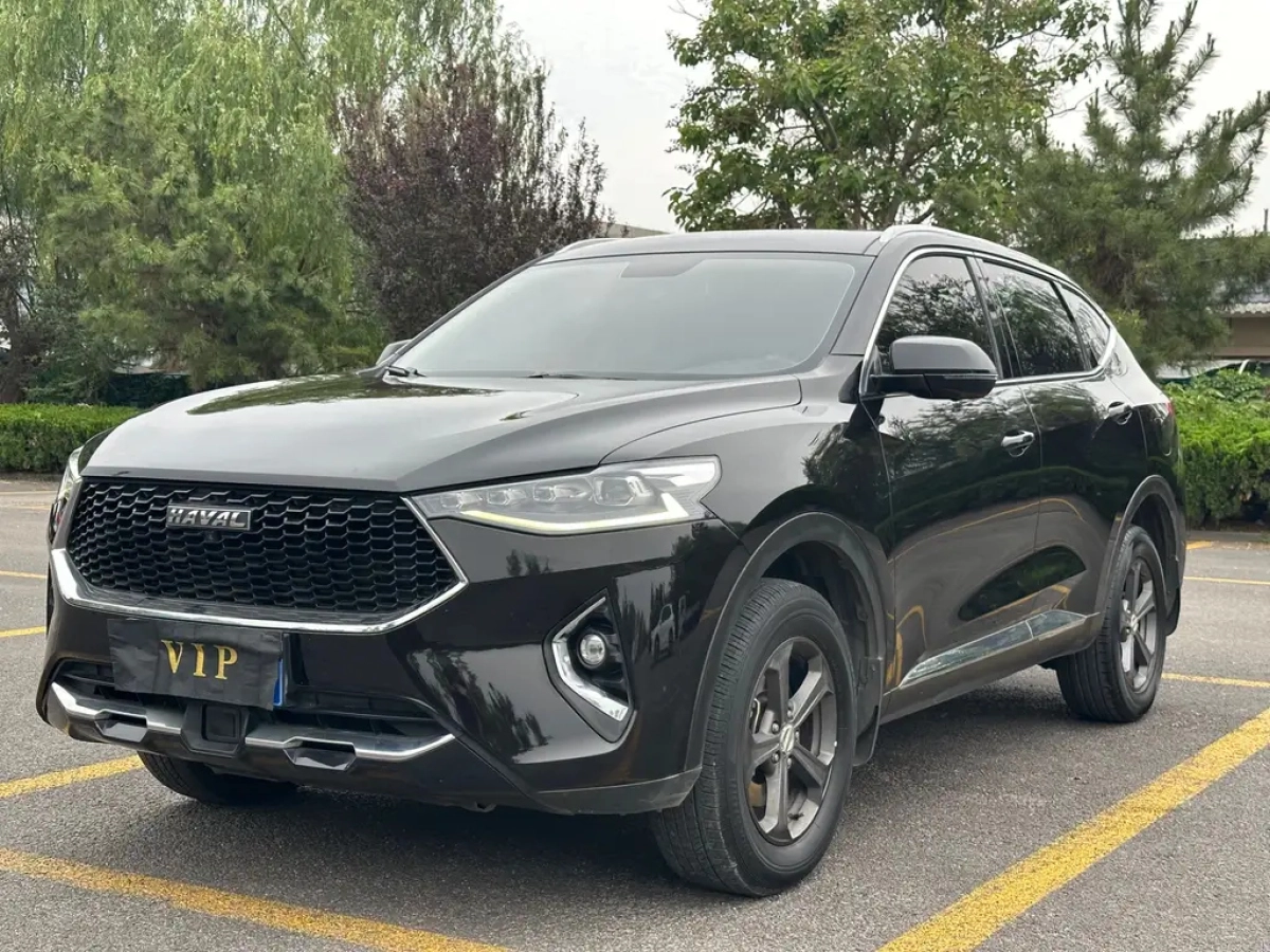 HAVAL F7