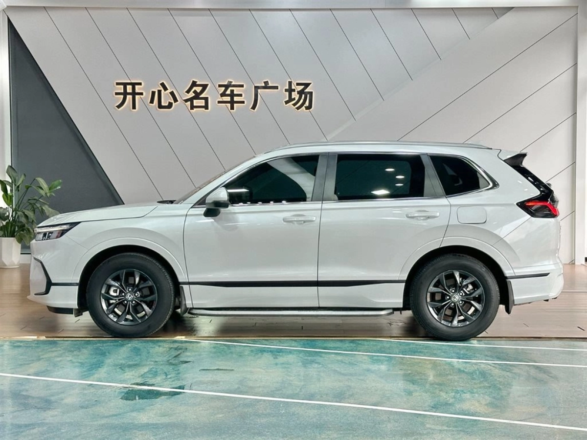 HONDA BREEZE