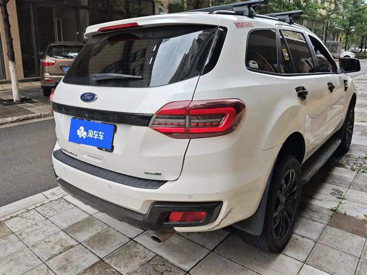 FORD EVEREST