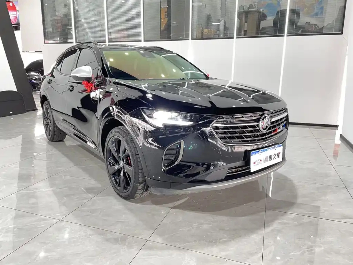 BUICK ENVISION S