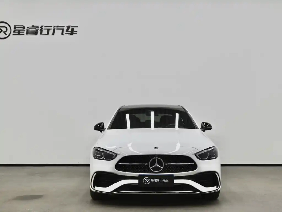 MERCEDES BENZ C-CLASS
