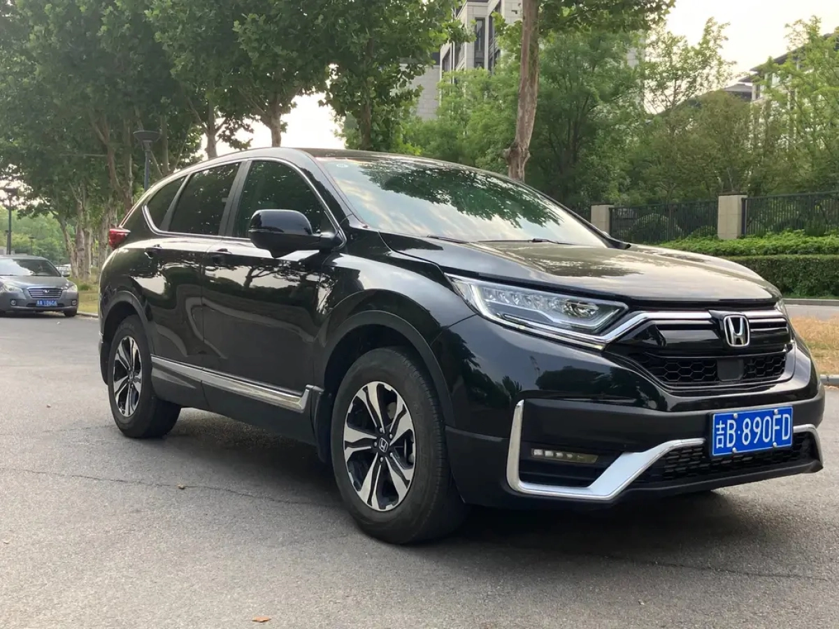 HONDA CR-V