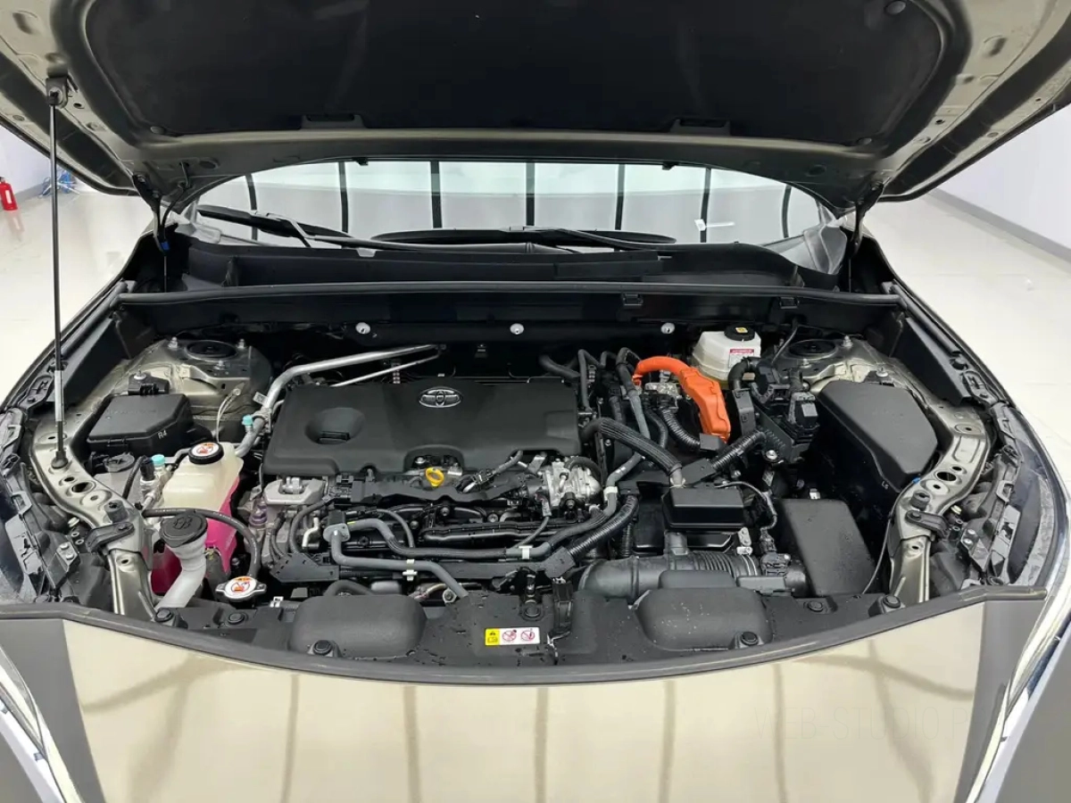 TOYOTA LINGFANG HARRIER