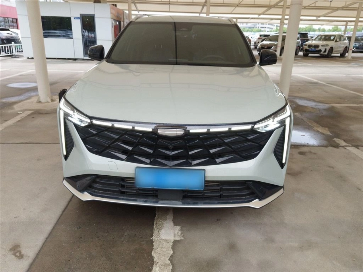 GEELY AUTO BOYUE