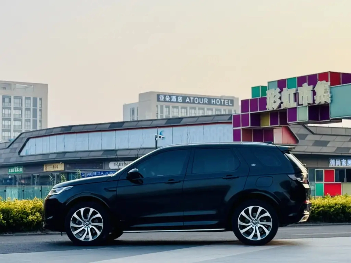 LAND ROVER DISCOVERY SPORT NEW ENERGY