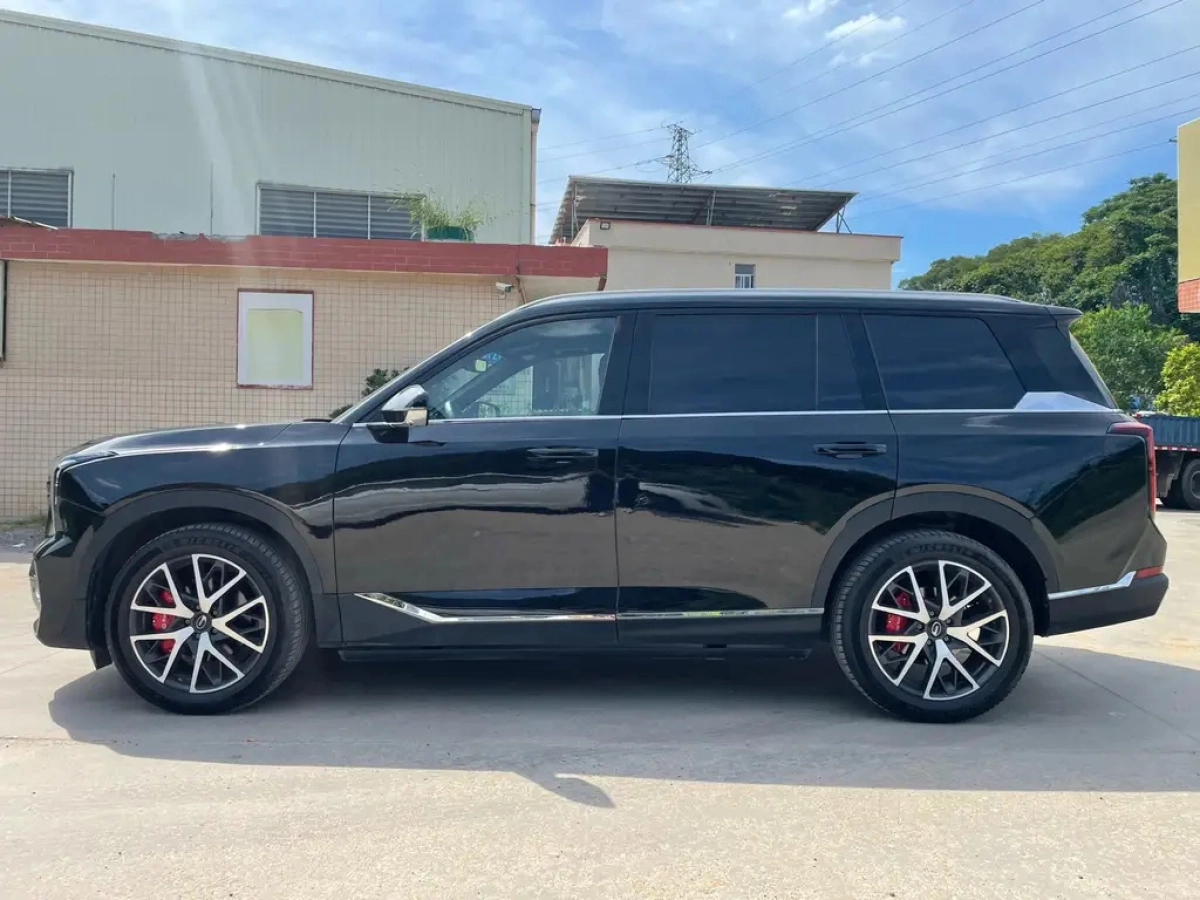 TRUMPCHI GS8