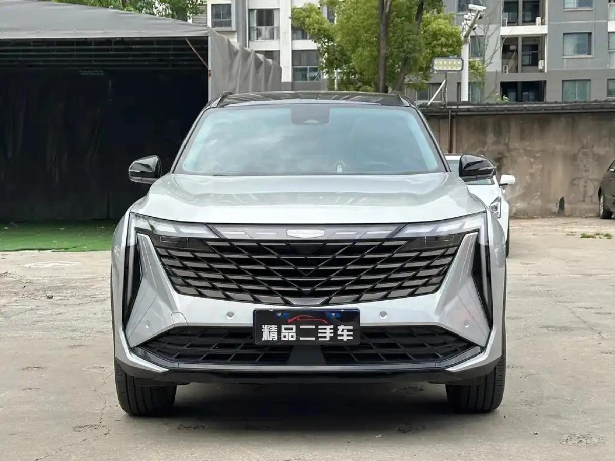 GEELY AUTO BOYUE L