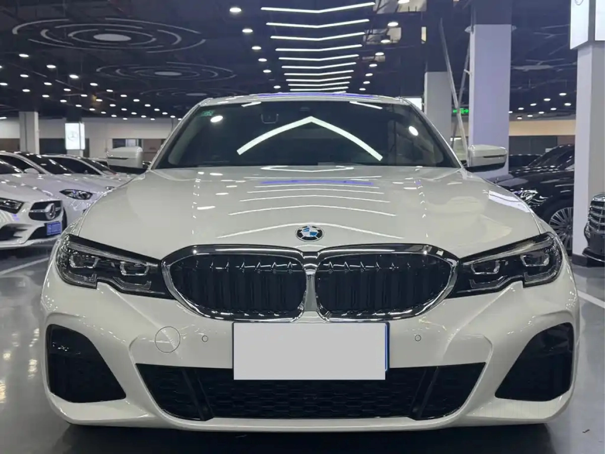 BMW 3-SERIES