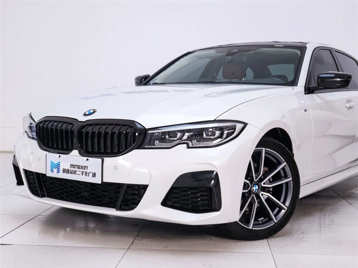 BMW 3-SERIES