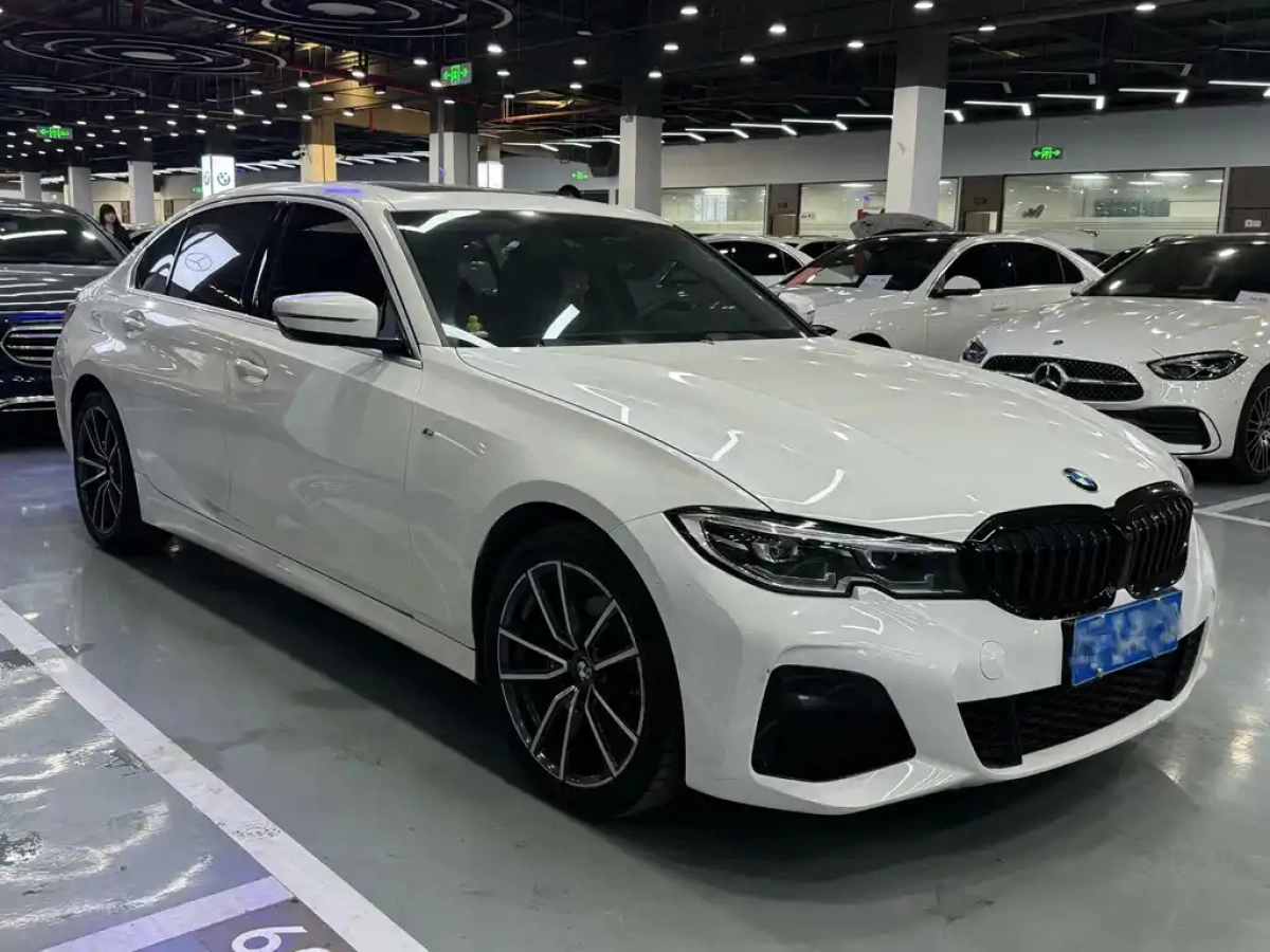 BMW 3-SERIES