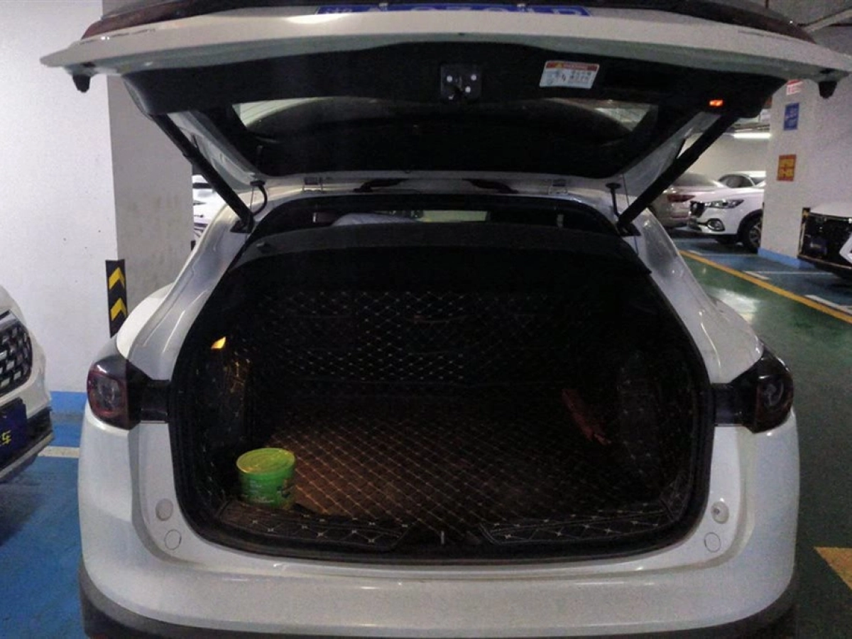 MAZDA CX-4
