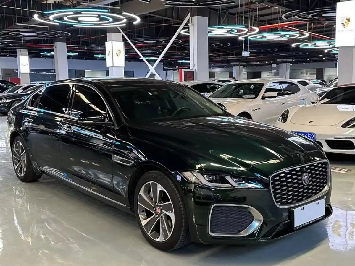 JAGUAR XFL