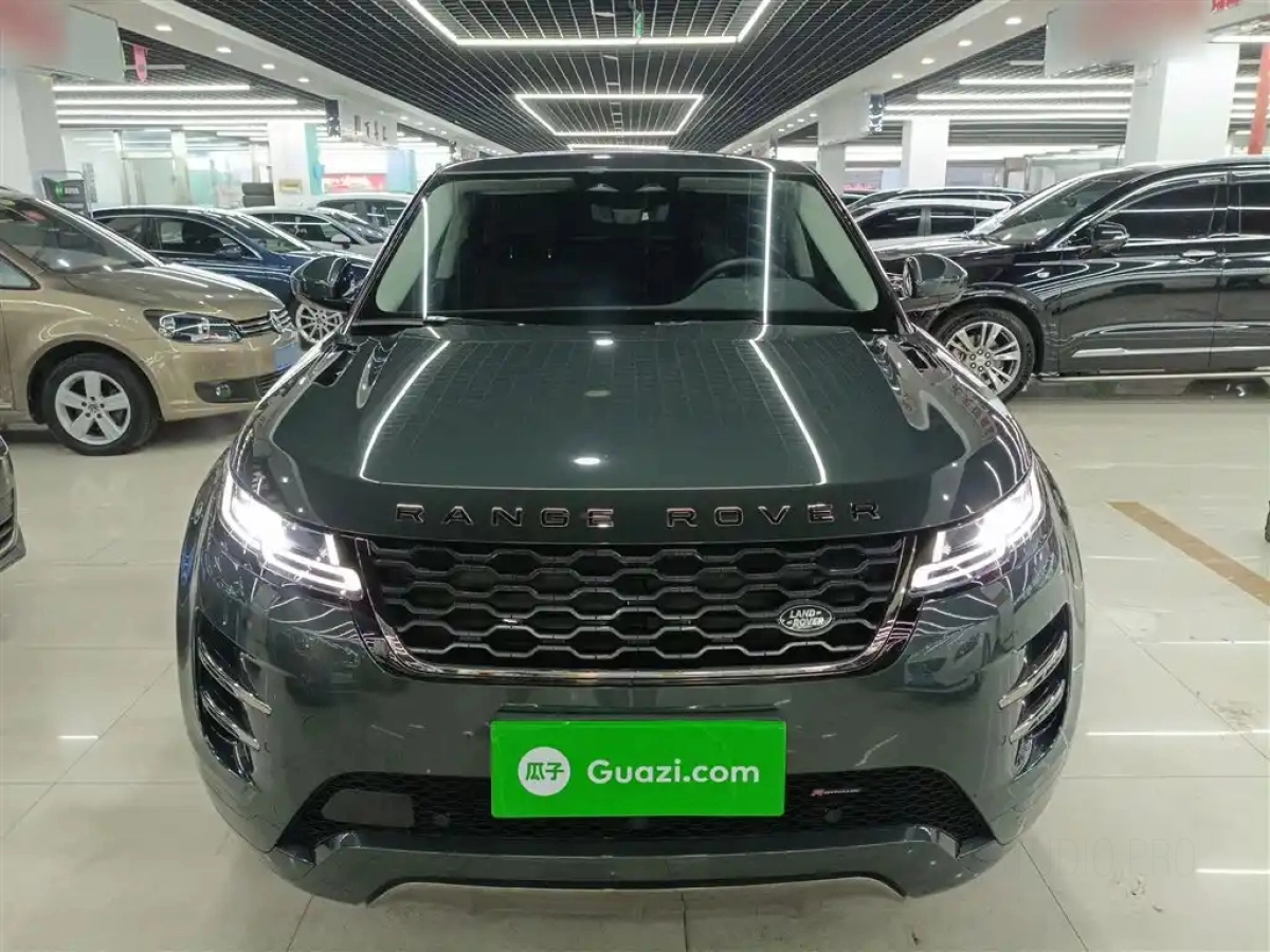 LAND ROVER RANGE ROVER AURORA
