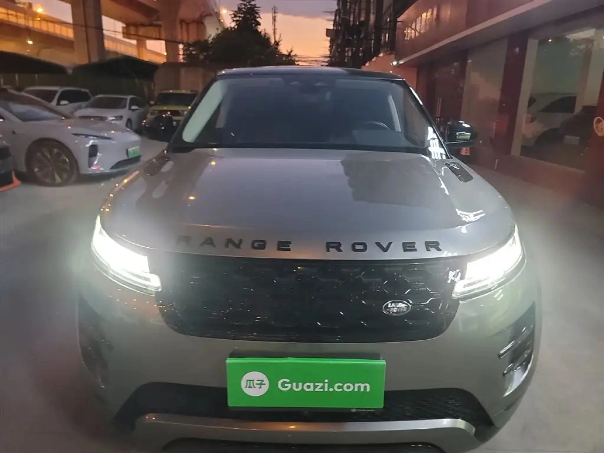 LAND ROVER RANGE ROVER AURORA