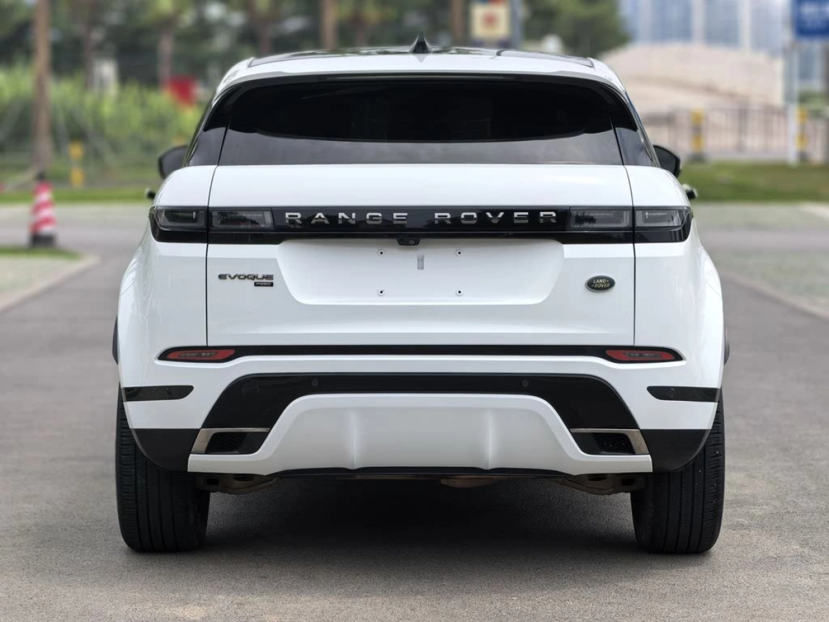 LAND ROVER RANGE ROVER AURORA