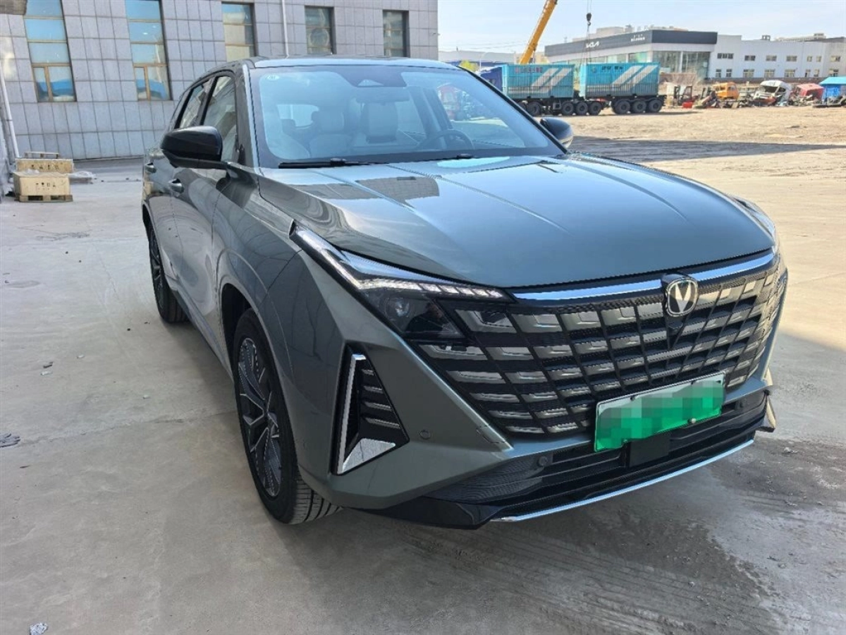 CHANGAN UNI-Z NEW ENERGY