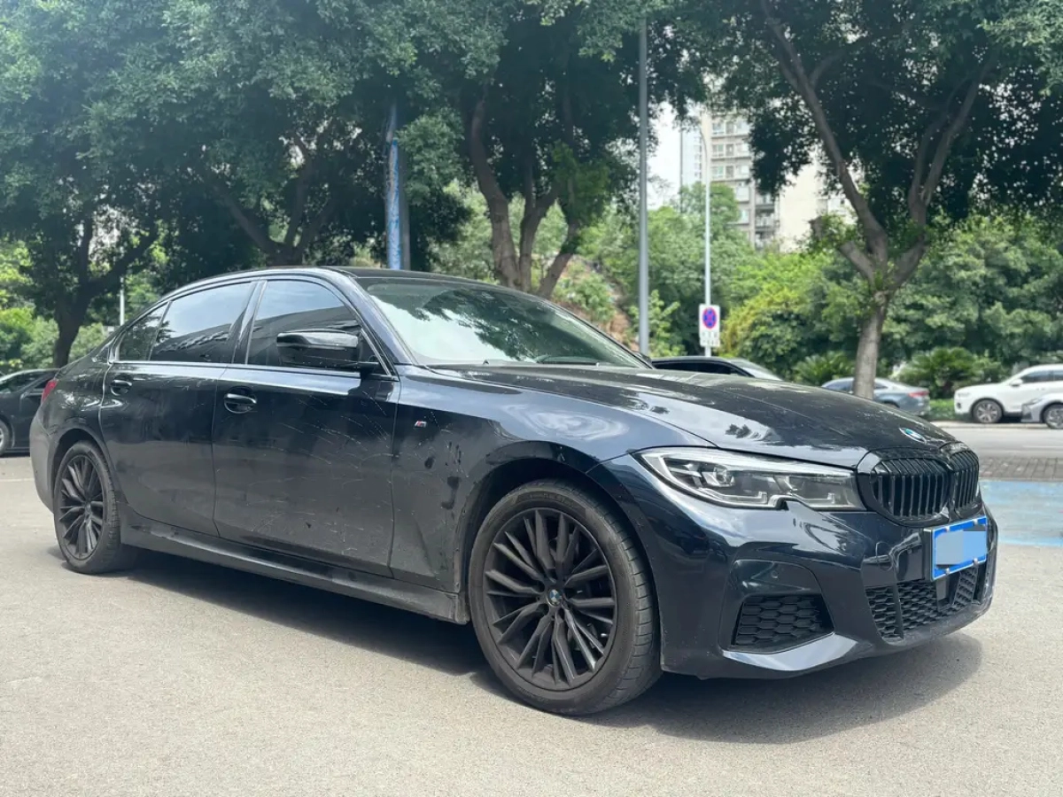 BMW 3-SERIES