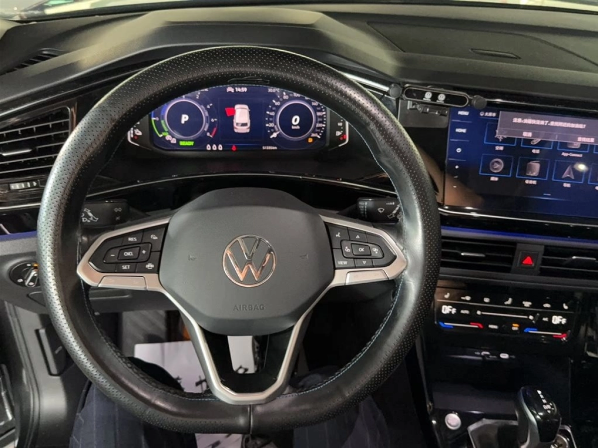 VOLKSWAGEN TAYRON GTE PLUG IN HYBRID