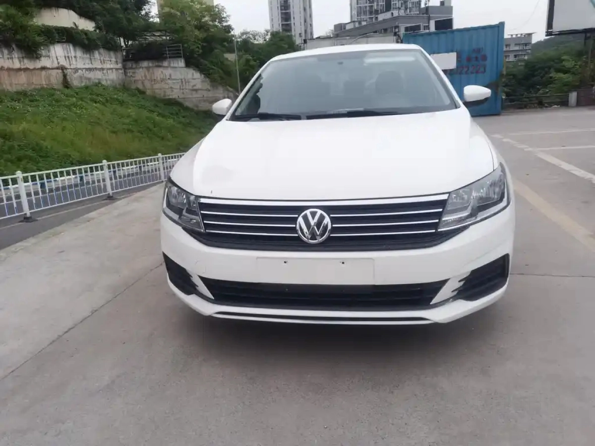 VOLKSWAGEN LAVIDA