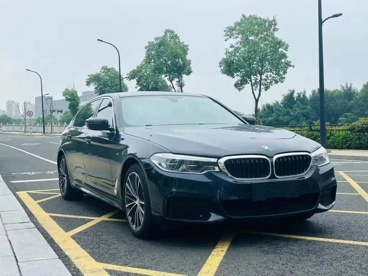 BMW 5-SERIES