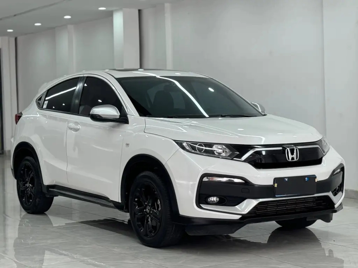 HONDA XR-V