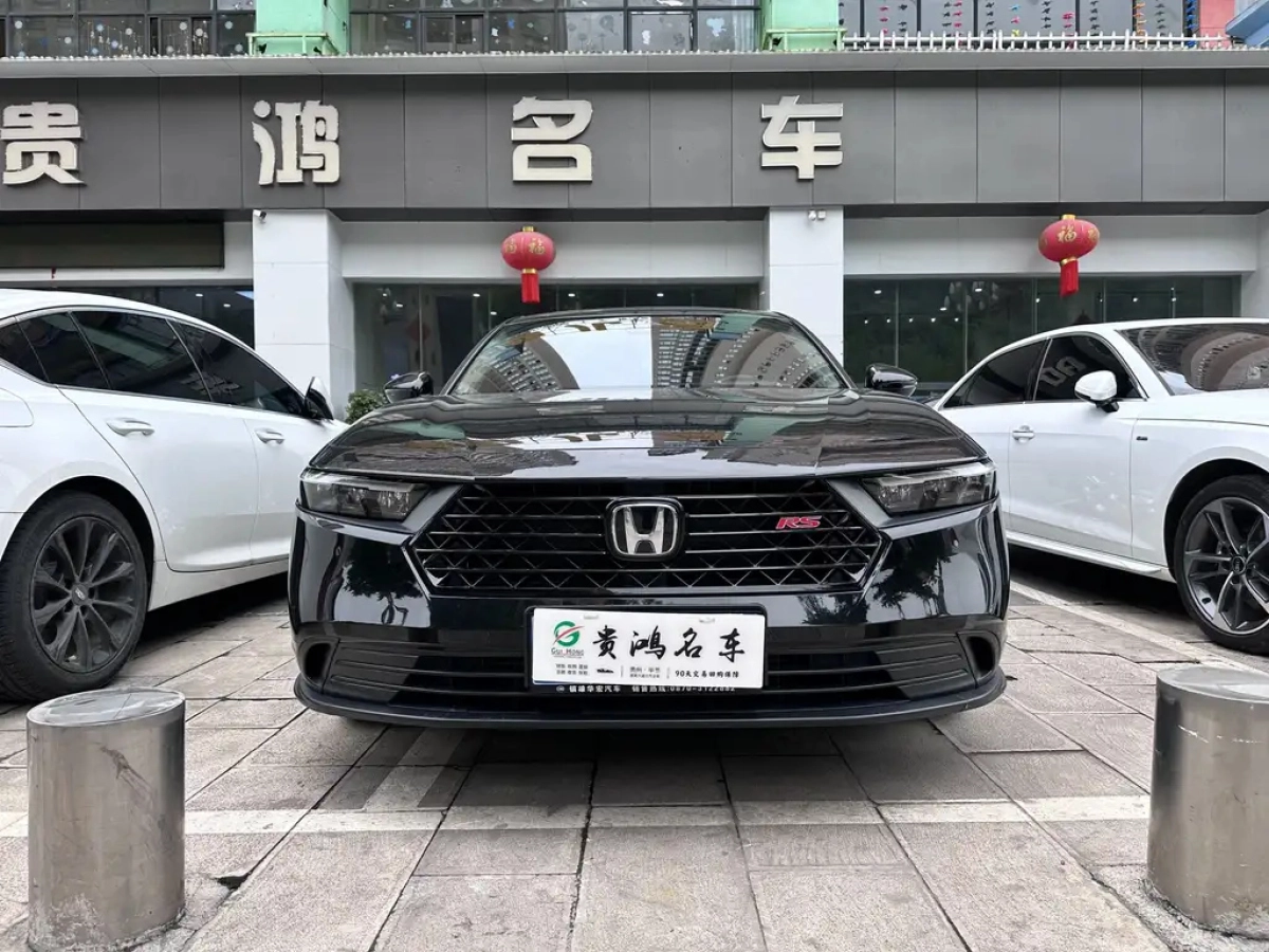 HONDA ACCORD