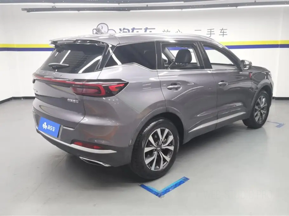 CHERY TIGGO 7 PLUS