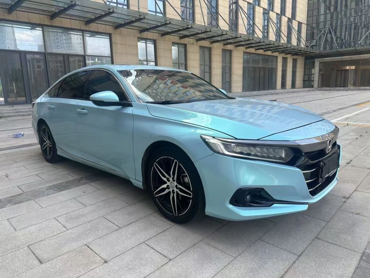 HONDA ACCORD