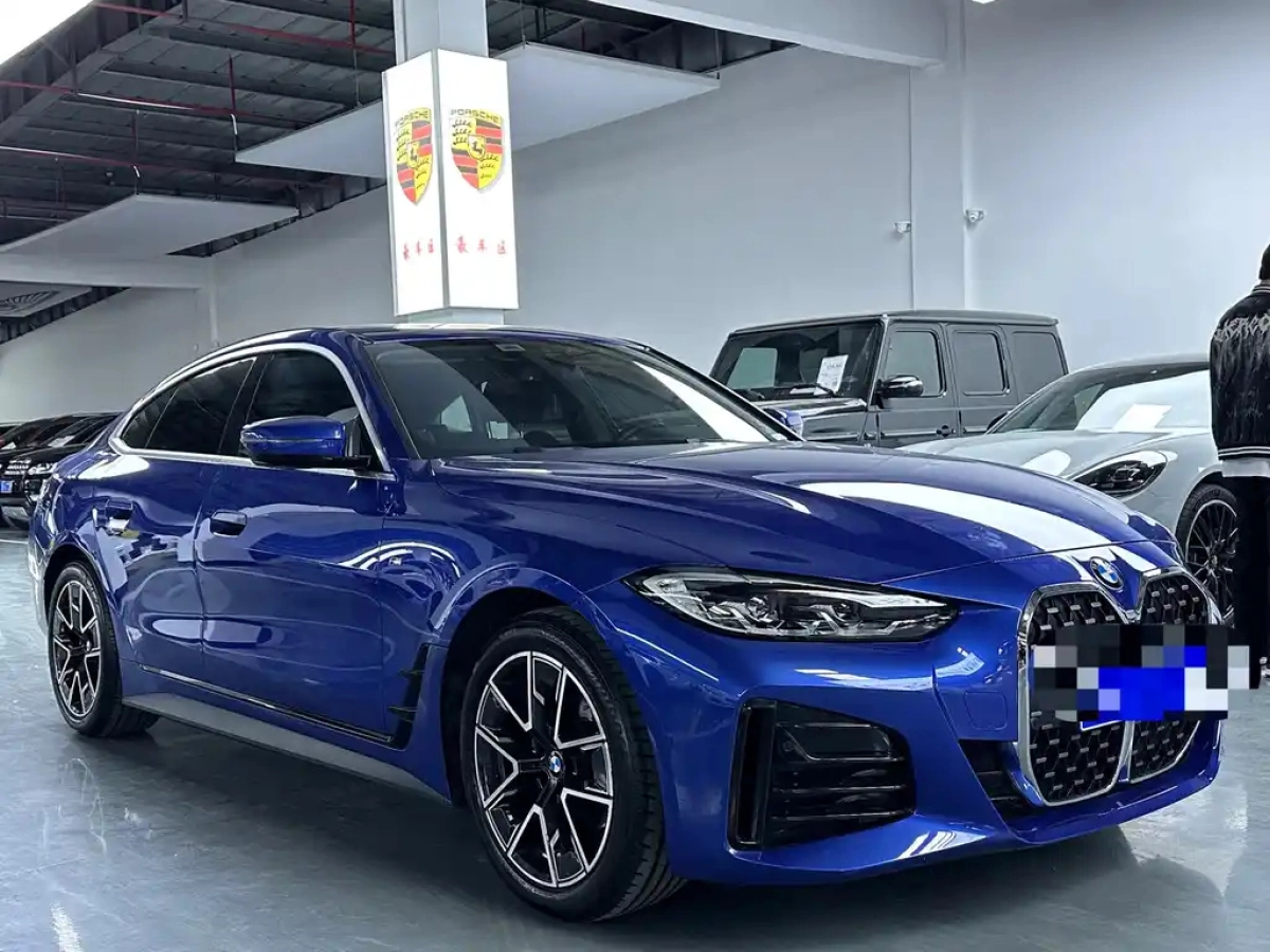 BMW 4-SERIES