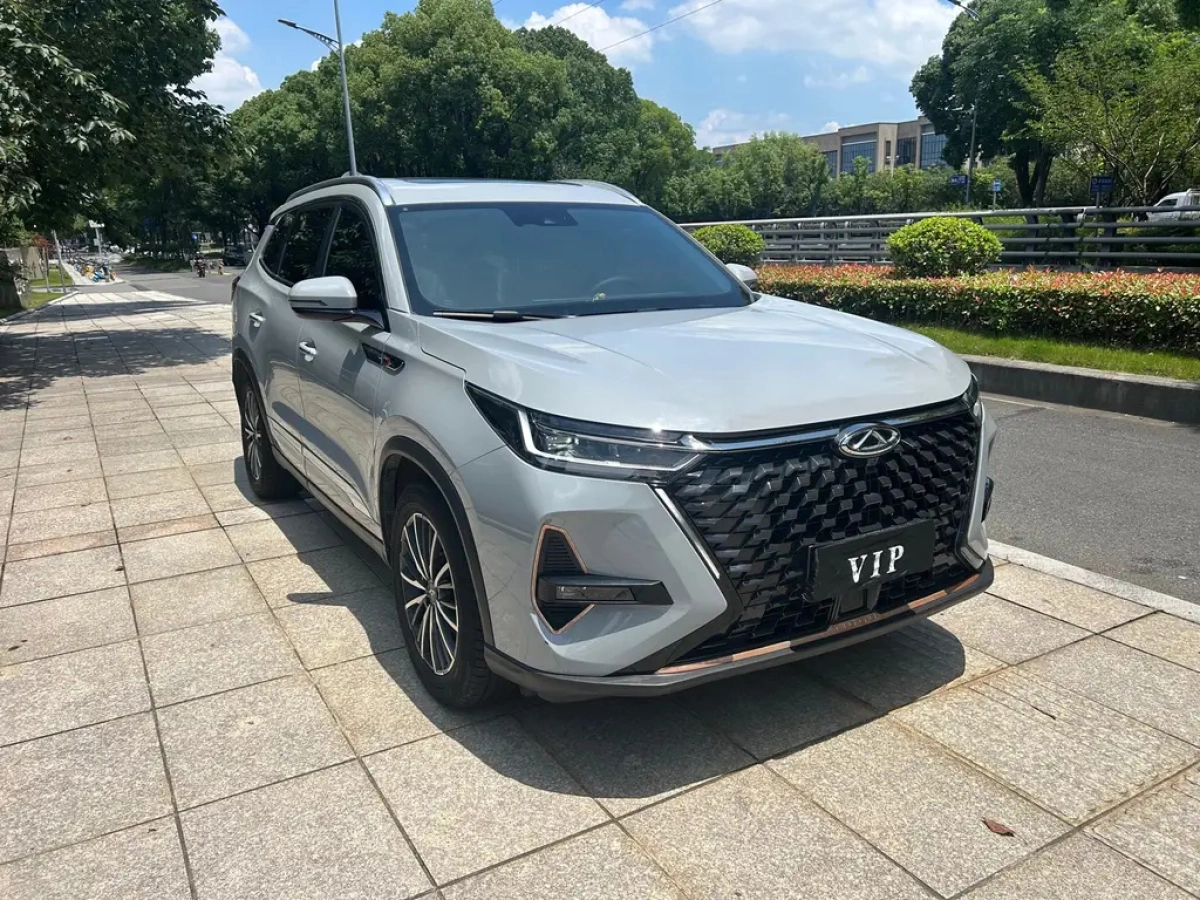CHERY TIGGO 8 PRO